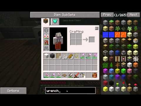 Minecraft FTB Direwolf (S2E24) :: Elevators, Using Lava for Power