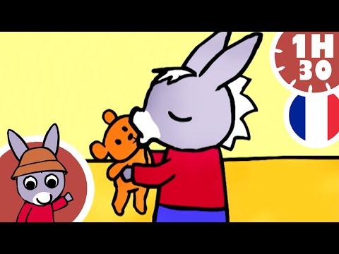 🧸 Trotro adore son nounours ! 🧸 - Dessin Animé pour Bébé