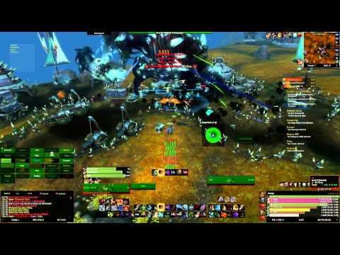 World boss l Sha l Survival Hunter PoV