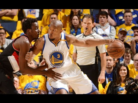David West Full Highlights 2017 WCR1 G2 vs Blazers - 8 Pts, 4 Ast, 1 Blks!