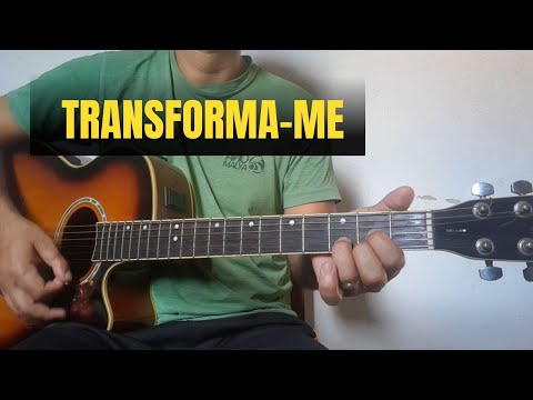 Transforma - me - Gisele Nascimento