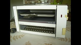 Tefal Vario Toaster Toast"n" Grill Mini- Ofen