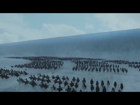 Game of Thrones S04E10   Stannis arrives at the Wall