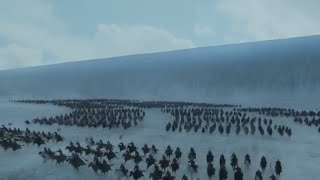 Game of Thrones S04E10   Stannis arrives at the Wall