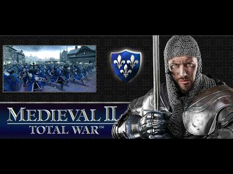 Let's Play Medieval 2 Total War (The Kingdom Grows Stronger!) Part 3