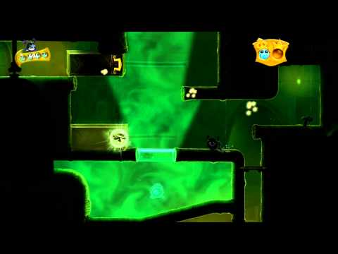 Rayman Legends 20000 Lums Under The Sea The Deadly Lights All Teensies Walkthrough
