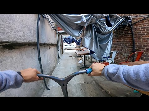 Exploring the Streets of FLUSHING QUEENS