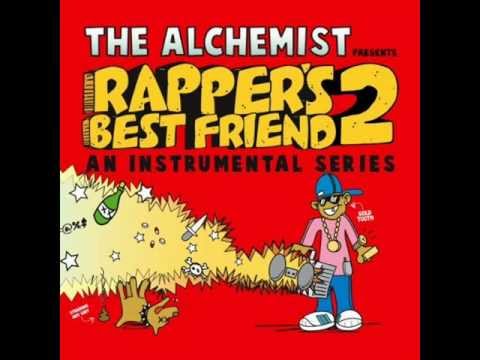 The Alchemist - Whole Lotta Thug (Instrumental)