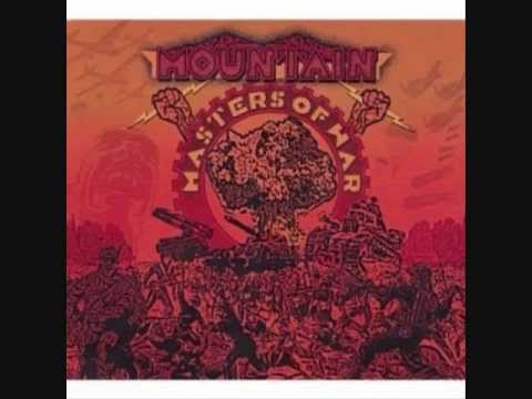Mountain - Masters Of War (with lyrics) Duet L. West & O. Osbourne