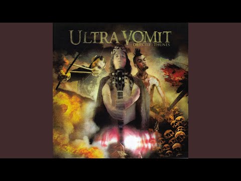 Videoclip de Jack Chirac — Ultra Vomit