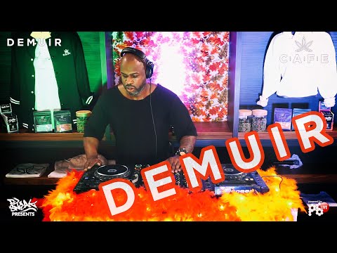DJ Sneak Presents: Canadian Thanksgiving - DJ04 - Demuir