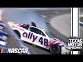 Playoff trouble: Alex Bowman gets loose, backs into wall at Texas