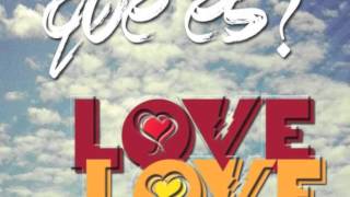 TALAWA - Love, Love, Love (Single 2013)