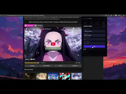 Item video thumbnail