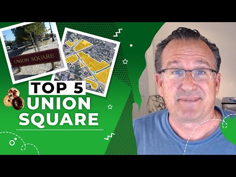 Top 5 Things I Like About Union Square Somerville, MA