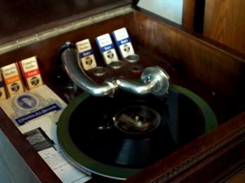 Viva-tonal phonograph - Dixie Jamboree - Columbia 2043-D