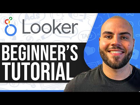 Looker Studio Tutorial For Beginners 2024 (Step-By-Step)