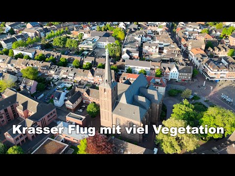 Wow krass, dieses Video habe ich in einem DJI Forum gefunden...