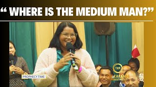 WATCH PROPHET KAKANDE IN MYANMAR (ASIA)