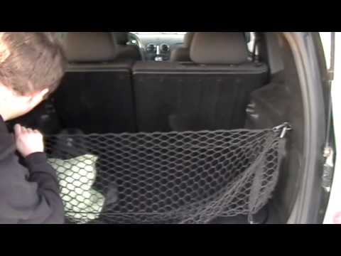 Jim's tour of our new Chevy HHR Pt. 2