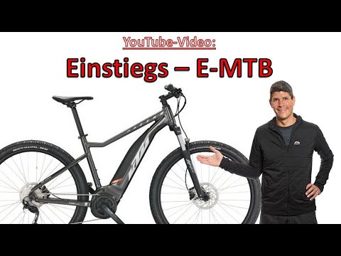 KTM Macina Ride 591 E-Mountainbike - Bosch 29 Zoll