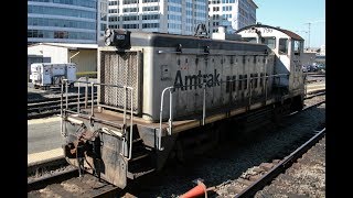 Train Sim World®: Amtrak SW1000R Loco Add-On. Сценарий "Побег на Keystone"