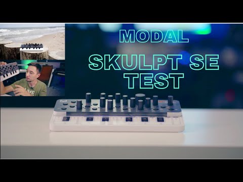 MODAL SKULPTsynth SE TEST