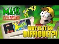‘The Mask’ SNES Game was TOO Hard!