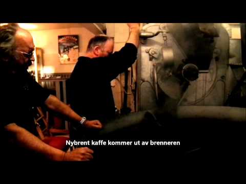 Kaffebrenneri i Kristiansund