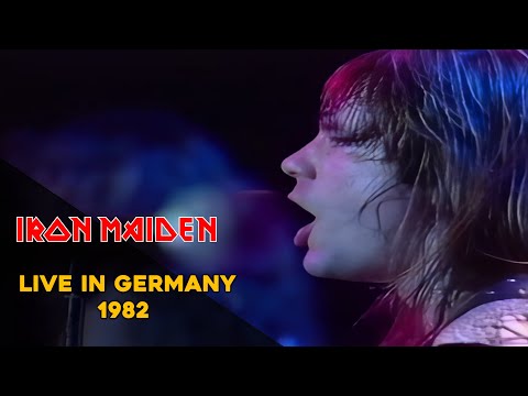 Iron Maiden - Live in Dortmund 1983 (Full Set) | Remastered in Full HD