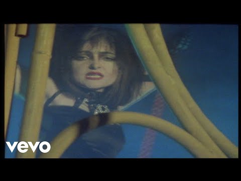 Siouxsie And The Banshees - Slowdive (Official Music Video)