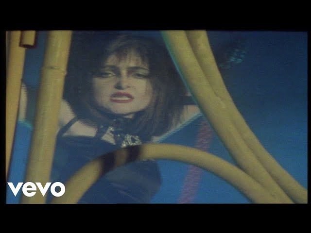 Siouxsie And The Banshees - Slowdive Siouxsie And The Banshees - Slowdive