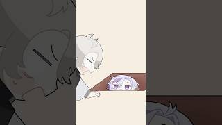 【にじさんじ切り抜き】赤ちゃんみたいな騒ぎ方【不破湊/甲斐田晴/アニコブ】#shorts #手描きにじさんじ