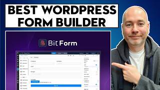 Best WordPress Form Builder? Bit Form Simplifies It All!