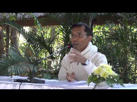 090-วัดพระธาตุโกฏิแก้ว22-27ม.ค.59 (2) อัปปมาทะและโยนิโสมนสิการ