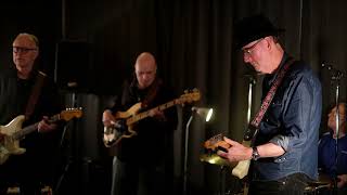 CROSSOVER plays a song by Bruce Cockburn, &quot;Mama Just Wants To Barrelhouse All Night Long&quot;.