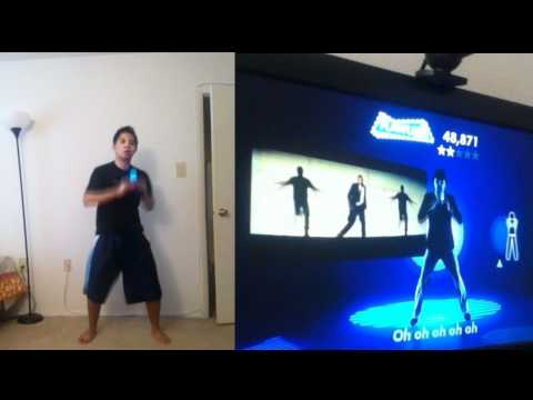 1. Everybody Dance PS3 - "Usher ft. will.i.am - OMG" Professional 100% 5 stars