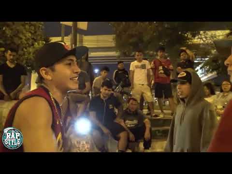 RAMSET vs 00 vs DIALE - Rapstyle Sjl - Verano Fecha #14 (2024)