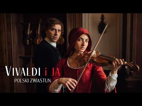 Vivaldi i ja – zwiastun
