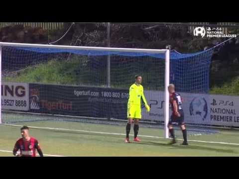 Round 6 - Save of the Week - PS4 NPL NSW