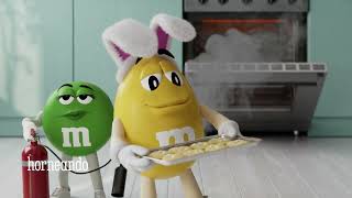 M&M'S M&M'S Easter | "Baking" Spanish