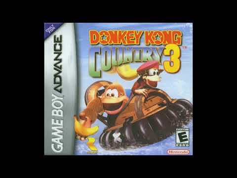 TechnoMicha - Donkey Kong Country 3 (GBA) - Water World Remix