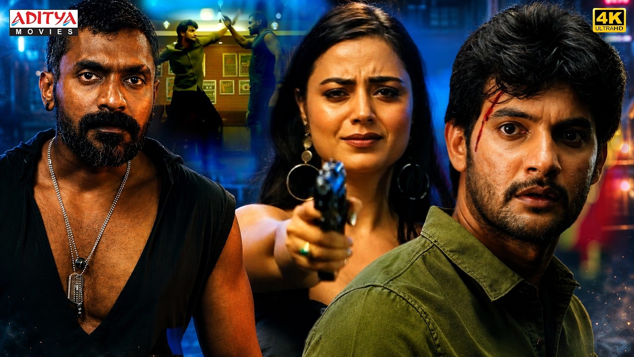 Top Gear Hindi Dubbed Movie Scenes | Aadi Saikumar | Riya Suman | South Movie | Aditya Movies