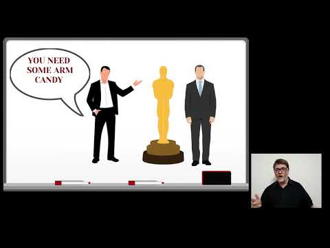 English Tutor Nick P Noun Phrase (405) Arm Candy - Origin