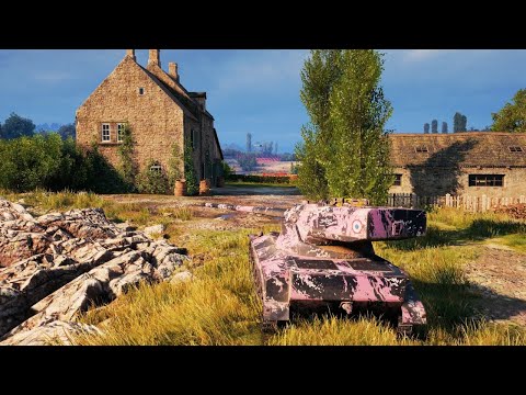 So spielen die Unikate mit dem AMX 13 57 - World of Tanks