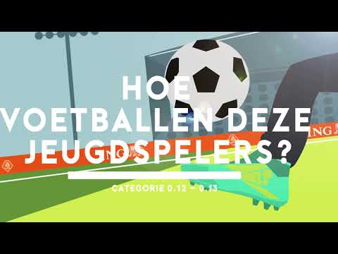 KNVB Assist Trainers | Leeftijdspecifieke kenmerken onder 12 & onder 13