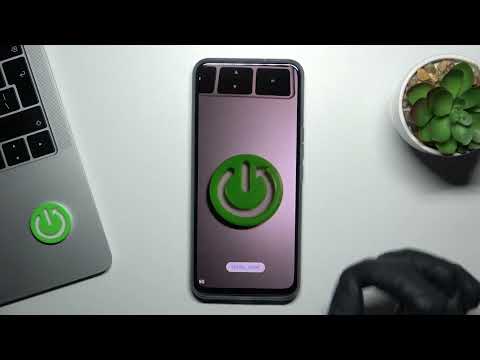 Como cambiar el fondo de pantalla en ZTE Axon 20 5G