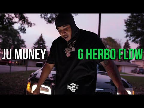 JU MUNEY - G HERBO FLOW (MUSIC VIDEO)