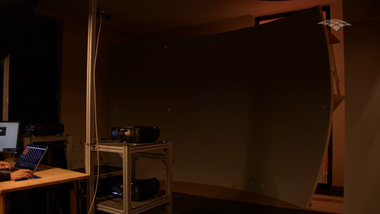 ProjectionTools - setup an align project