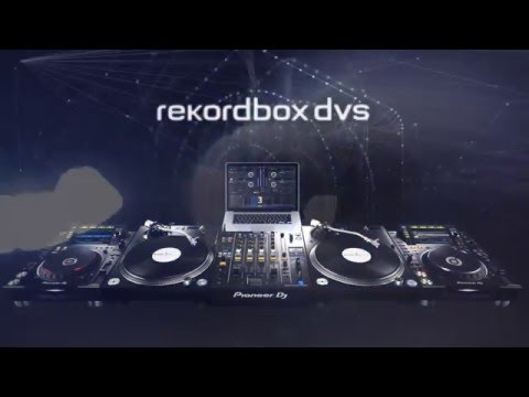 Pioneer DJ RB-VS1-K Control Vinyl For Rekordbox DJ